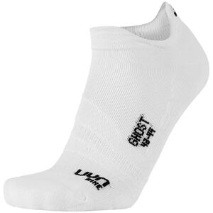UYN Ghost No Show Socks, for men, size M, MTB socks, Cycle clothing