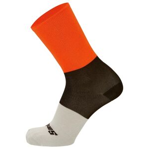 SANTINI Bengal Cycling Socks Cycling Socks, for men, size XL, MTB socks, Cycling gear