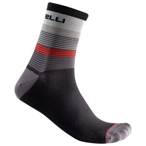 CASTELLI Scia 12 Cycling Socks Cycling Socks, for men, size S-M, MTB socks, Cycling clothing