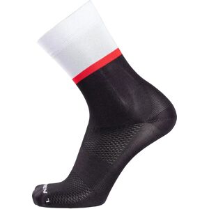 NALINI Solid H.24 Cycling Socks, for men, size 2XL, MTB socks, Cycling clothing