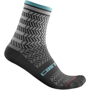 CASTELLI Avanti 12 Cycling Socks Cycling Socks, for men, size S-M, MTB socks, Cycling clothing