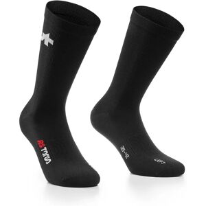 ASSOS RS Targa Cycling Socks, for men, size M-L, MTB socks, Cycling clothing