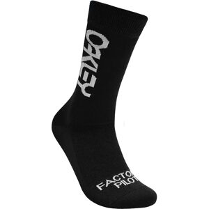 OAKLEY Factory Pilot Cycling Socks, for men, size L, MTB socks, Cycle gear