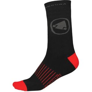 Endura Thermolite II (two pairs) Winter Cycling Socks Winter Socks, for men, size S-M, MTB socks, Cycling clothing