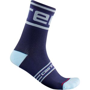 CASTELLI Prologo 15 Cycling Socks Cycling Socks, for men, size 2XL, MTB socks, Cycling clothing