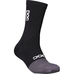 POC Flair Mid Cycling Socks, for men, size L, MTB socks, Cycle gear