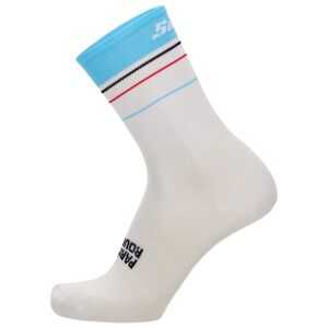 SANTINI Paris-Roubaix 2024 Cycling Socks, for men, size M