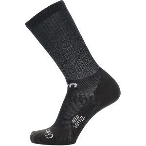 Uyn Aero Winter Socks Winter Socks, for men, size S, MTB socks, Cycling clothes