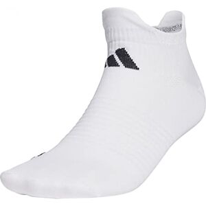 adidas HT3436 PERF D4S LOW 1P Socks Unisex white/black M