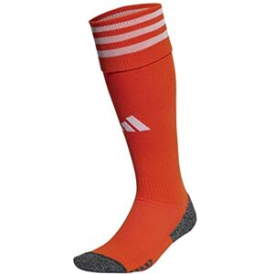 adidas IB7798 ADI 23 SOCK Socks Unisex Adult team orange/white Size XS