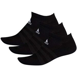 Adidas Cushion 3 Pack Socks Black 4/5-5/5 Female