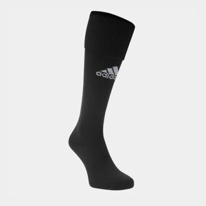 adidas Football Santos 18 Knee Socks Black/White L 8.5-10 male