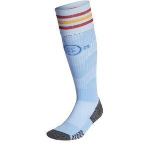 adidas Spain 22 Away Socks Mens Football Sock - unisex - Glow Blue - L