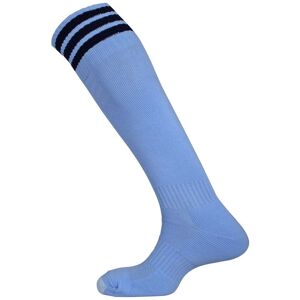 Prostar Mercury 3 Stripe Sock - Sky/Navy