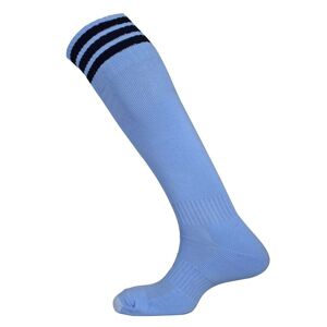 Prostar Mercury 3 Stripe Sock - Sky/Navy