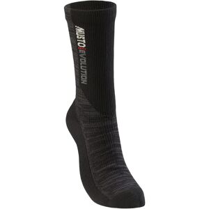 Musto Evolution Waterproof Socks Black L