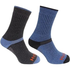 Hoggs of Fife 1905 Tech Active Socks (Twin Pack)