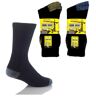 KK TRADERS (MCR) LTD (6 Pairs ) 6 12 Pairs Premium Wear Heavy Duty Work Socks Size 6-11 NEW