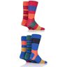 Sock Shop SOCKSHOP Mens Bamboo Socks Pack of 5