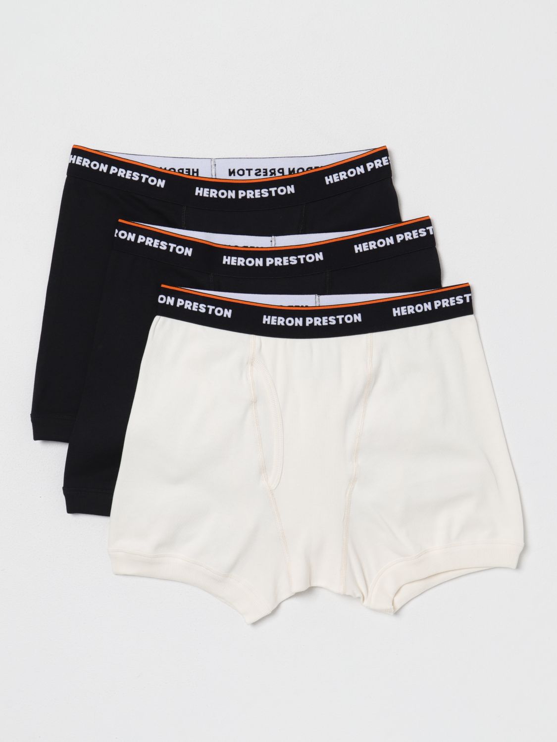 Underwear HERON PRESTON Men colour Black - Size: S - male