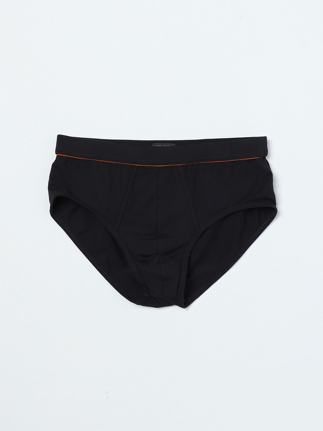 Underwear ZEGNA Men colour Black - Size: S - male