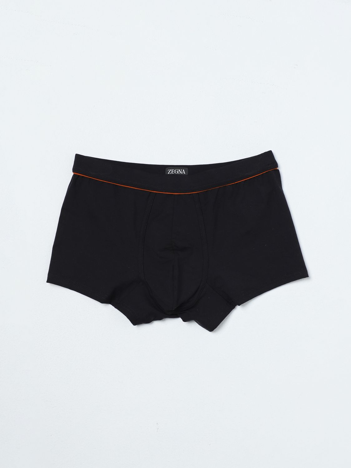 Underwear ZEGNA Men colour Black - Size: S - male