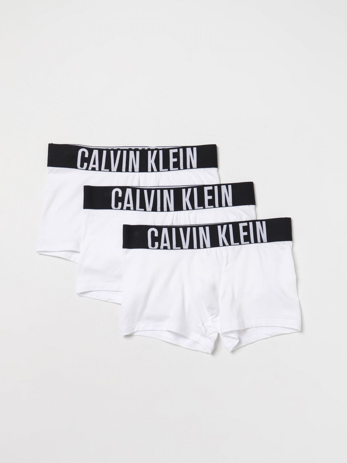 Underwear CALVIN KLEIN UNDERWEAR Men colour White - Size: S - male