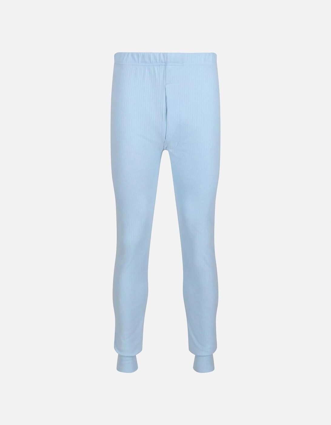 Men's Regatta Mens Thermal Underwear Long Johns - Blue - Size: 5/5.5/6.5/7/6/7.5