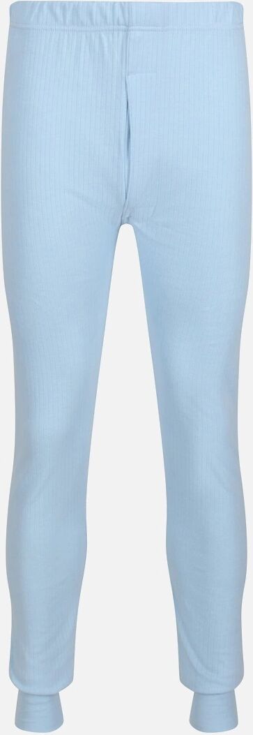 Men's Regatta Mens Thermal Underwear Long Johns - Blue - Size: 5/5.5/6.5/7/6/7.5