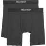 Awearness Kenneth Cole Men's Boxer Briefs, 2-Pack Black - Size: XL - Black - male