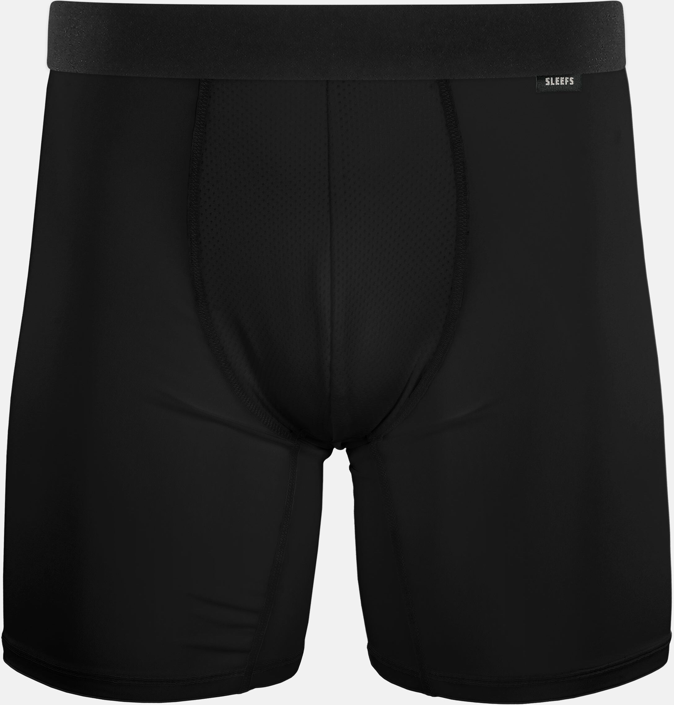 Sleefs Basic Black Men's Underwear