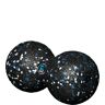 OMS Roll Unisex's _Duo Ball D2_12_ negru One size unisex