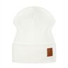 Ander Unisex's Beanie Hat BS02 alb 52 unisex