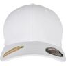 Flexfit Recycled Polyester Cap White gri L female