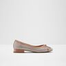 Aldo Ballerinas Gibbsi - Women gri   maro 41 female