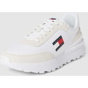 Tommy Jeans Sneaker mit Label-Details Modell 'TECHNICAL' - men - WEISS - 41;42;43;44;45
