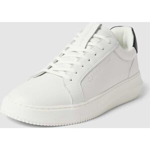 Calvin Klein Jeans Sneaker mit Label-Details Modell 'Chunky' - men - WEISS - 40;41;42;43;44;45;46