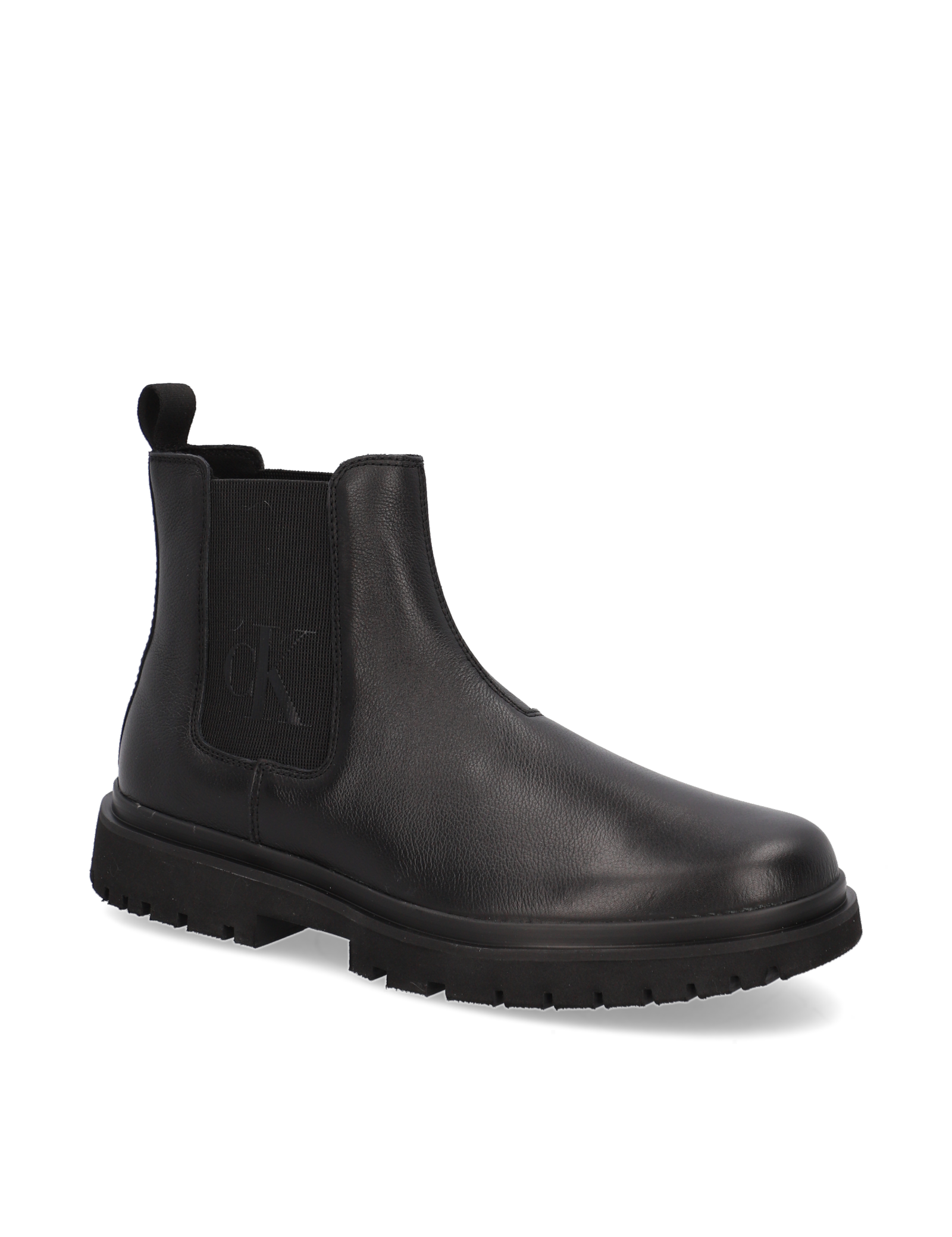 CALVIN KLEIN JEANS LUG MID CHELSEA BOOT 41.0