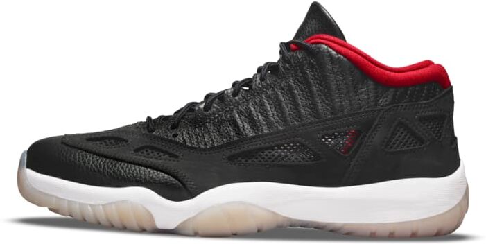 Nike Air Jordan 11 Retro Low IE Shoe - Black - size: 7, 7.5, 10, 9, 10.5, 8.5, 8, 11, 9.5