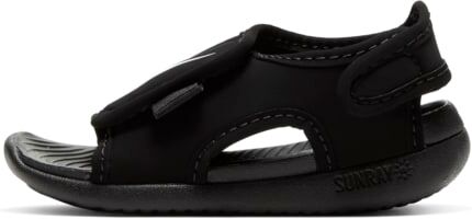 Nike Sunray Adjust 5 V2 Baby and Toddler Sandal - Black - size: 2C, 3C, 4C, 5C