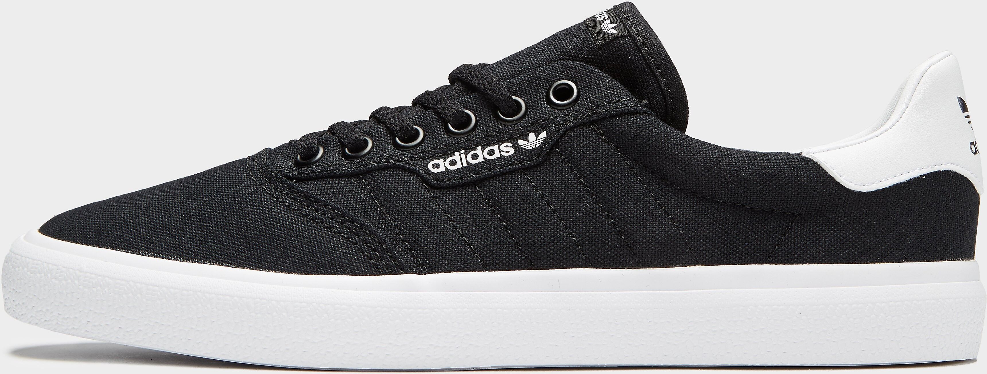 adidas Originals 3MC - Black/White - Mens  size: 9.5