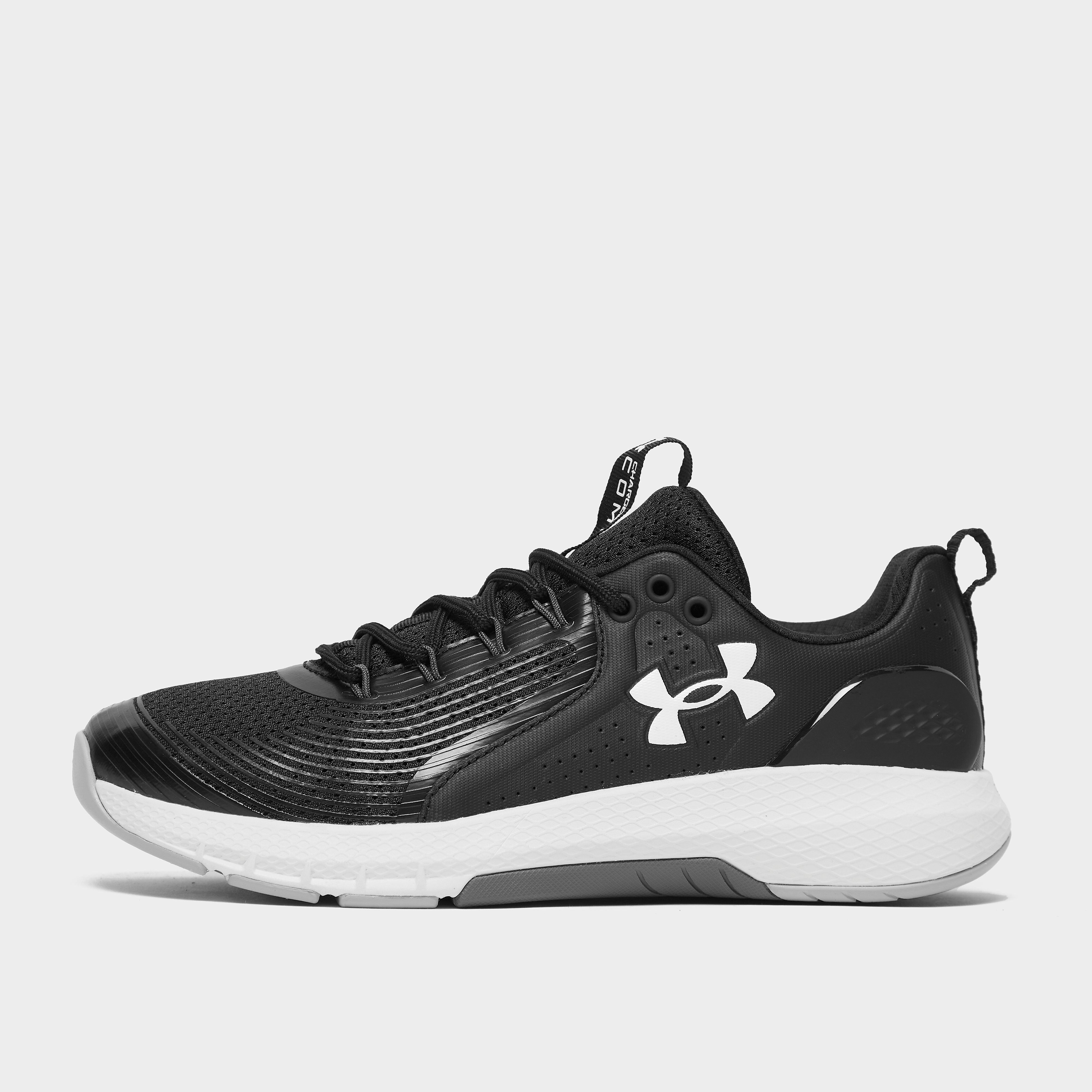 Under Armour Commit TR 3 - Black - Mens  size: 10