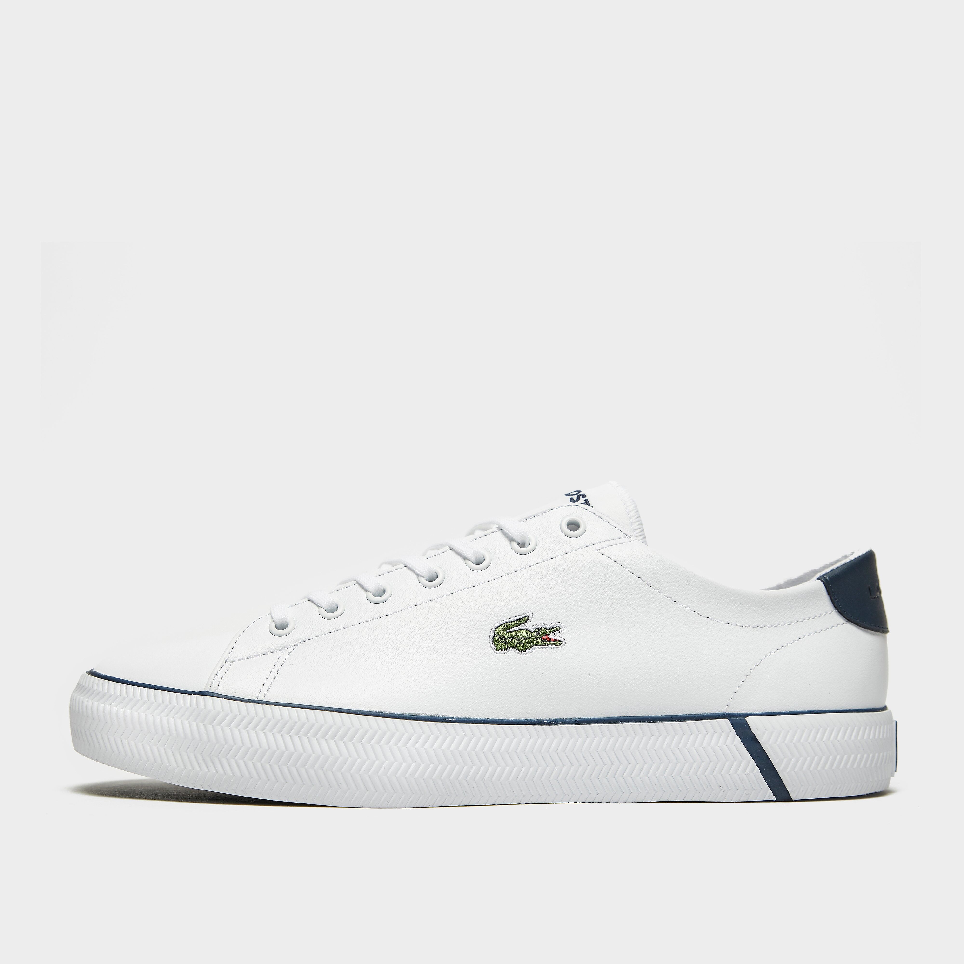 Lacoste Gripshot - White - Mens  size: 8