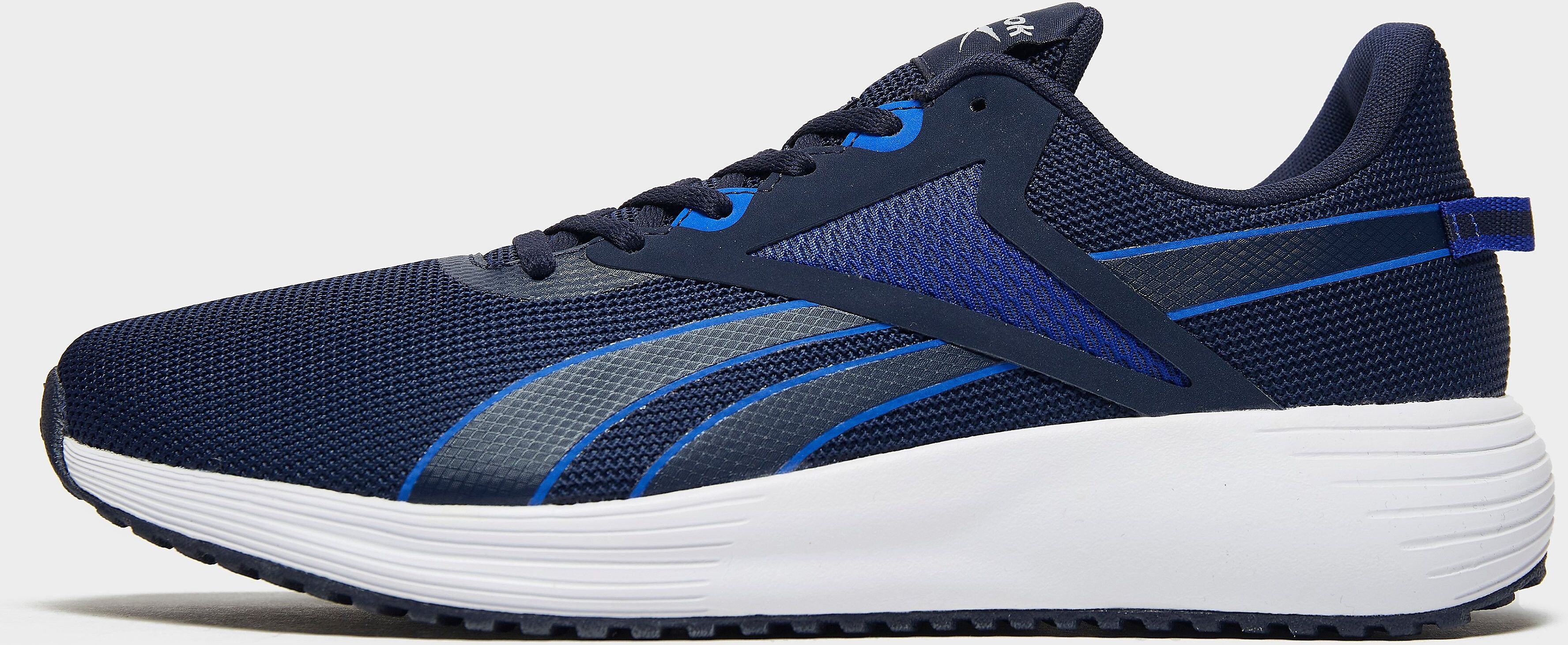 Reebok Lite Plus 3 - Vector Navy / Bright Cobalt / Cloud White - Mens  size: 9