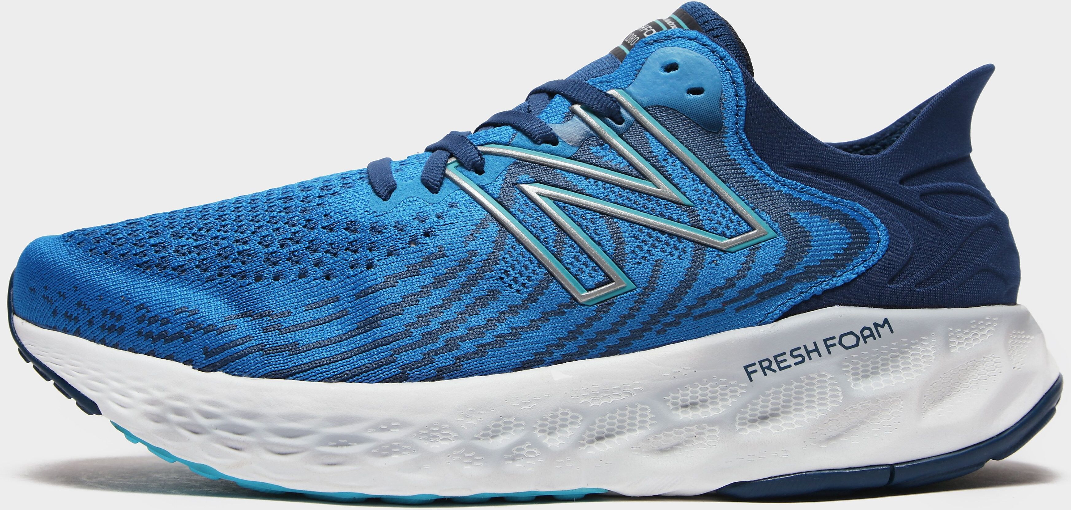 New Balance Fresh Foam 1080v11 - Blue - Mens  size: 9.5