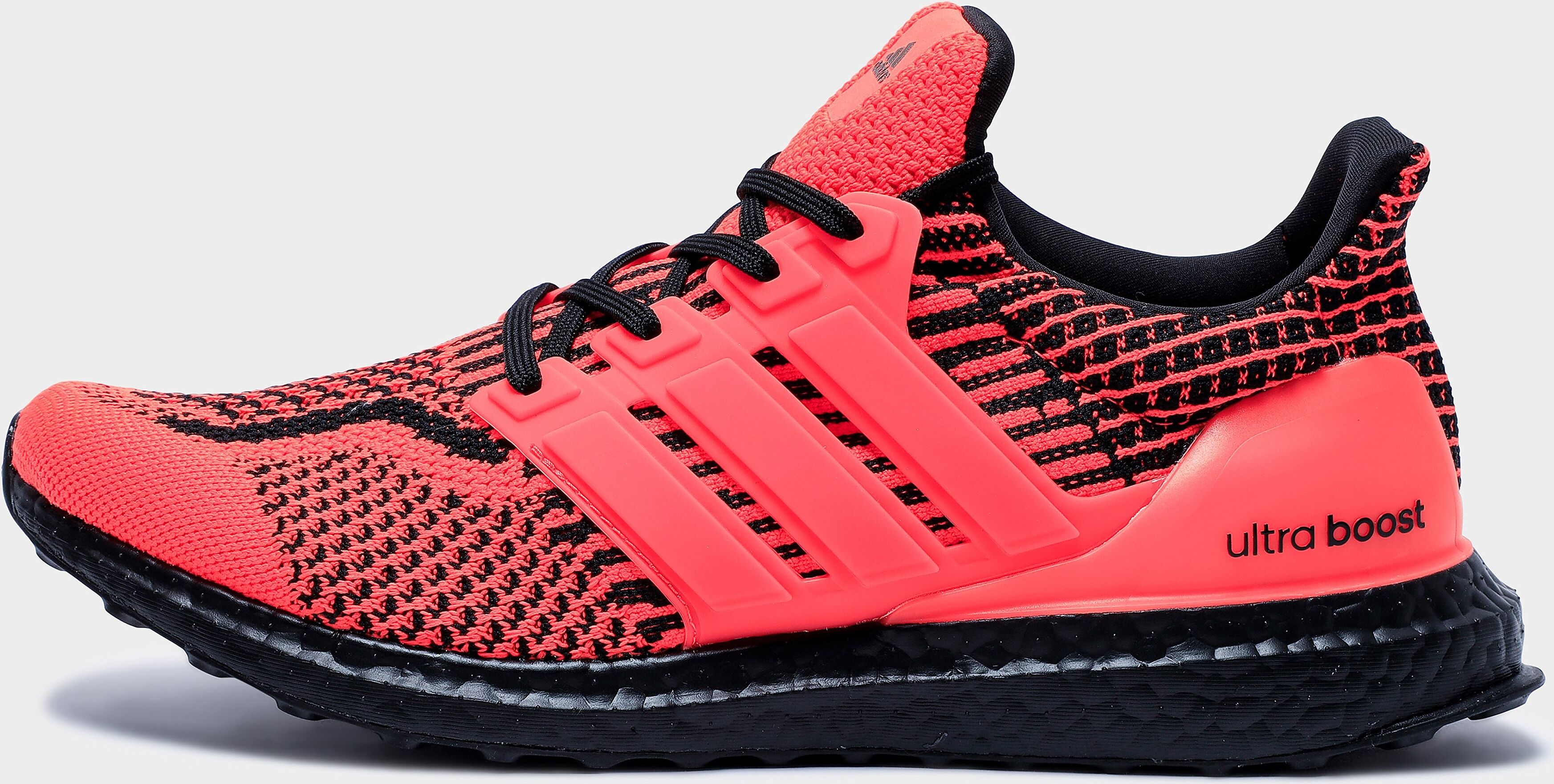 adidas Ultra Boost 5.0 'DNA' - Solar Red / Solar Red / Core Black - Mens  size: 10