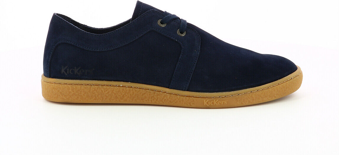 KICKERS Derbies cuir Salhin