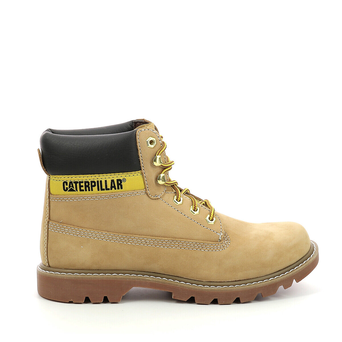 CATERPILLAR Boots cuir Colorado 2.0