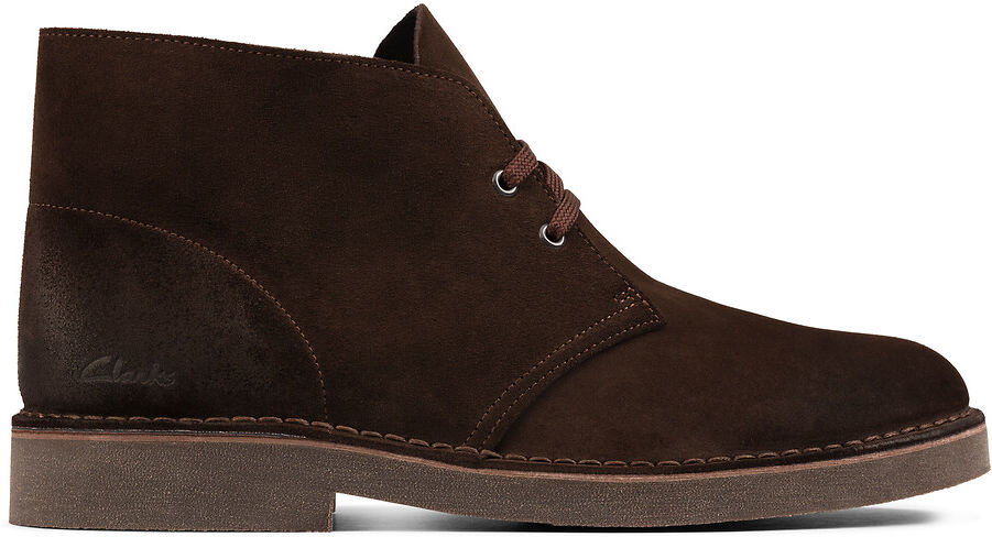 CLARKS Boots en cuir Desert Boot 2