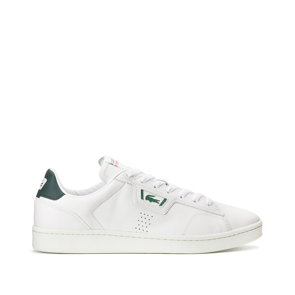 LACOSTE Baskets cuir Masters Classic